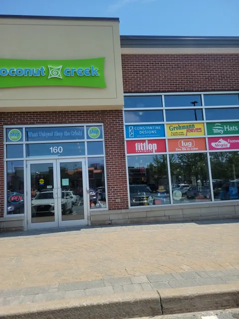 Coconut Creek Gift Shop Inc.