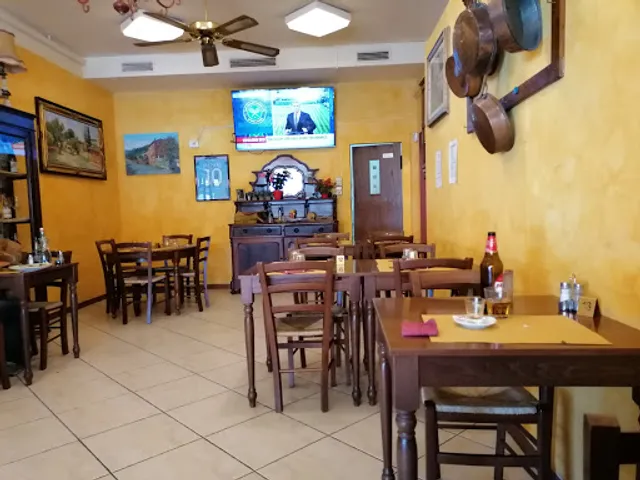 Ristorante trattoria le Piastre