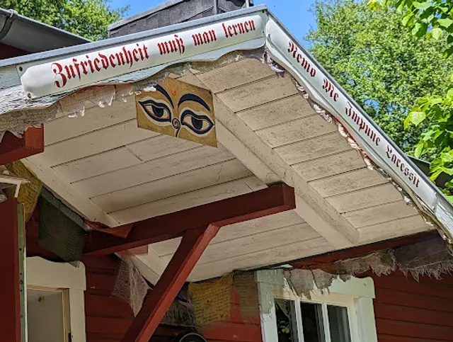 Rest.-Cafe Pritzhagener Mühle