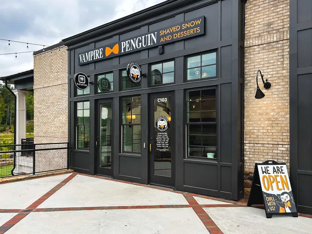 Vampire Penguin Cumming