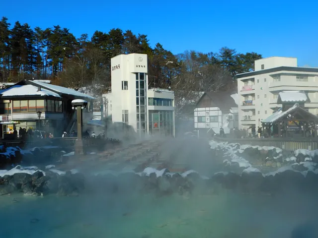 Sandansu Resort Kusatsu