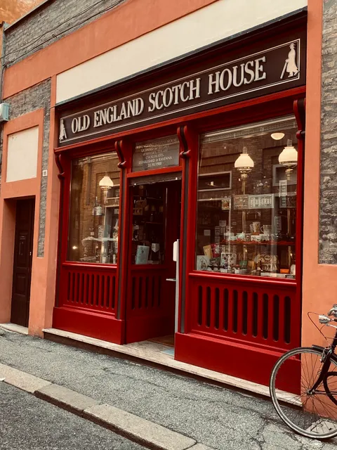 Old England Scotch House S.r.l.