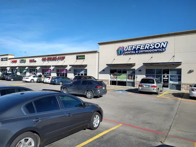 Parker Crossing Shopping Center