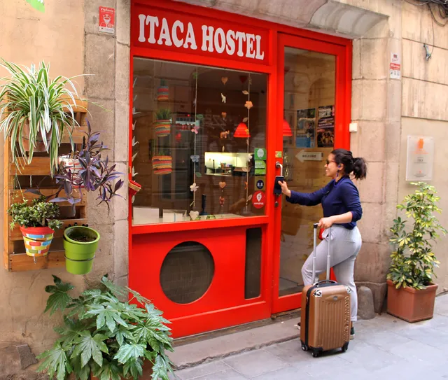 Ítaca Hostel