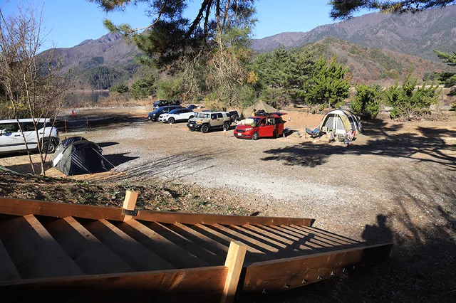 CAMP SATOMIYA～キャンプさとみや～