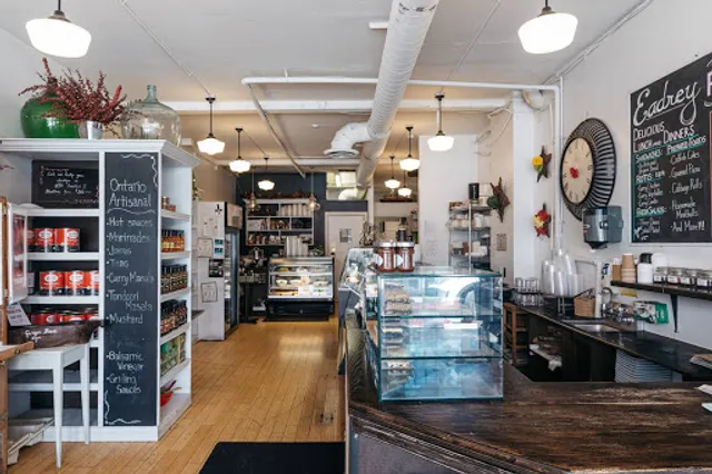 Eadrey Foods Company Ltd