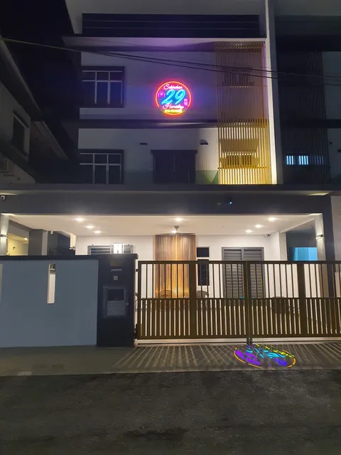 SEKINCHAN 29 HOMESTAY 29民宿州