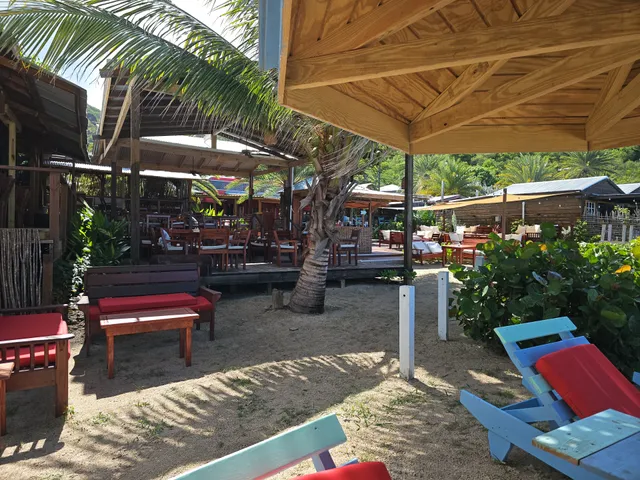 Conch Beach Cabins (Rumbus Beach)