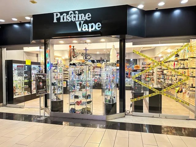 Pristine Vape (THC Delta -9, CBD, Kratom & E-cig)
