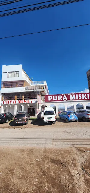 Quinta Restaurant Pura Miski