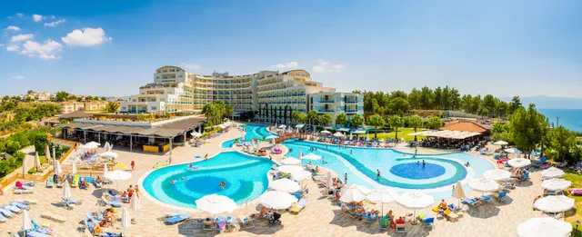 Sealight Resort Hotel