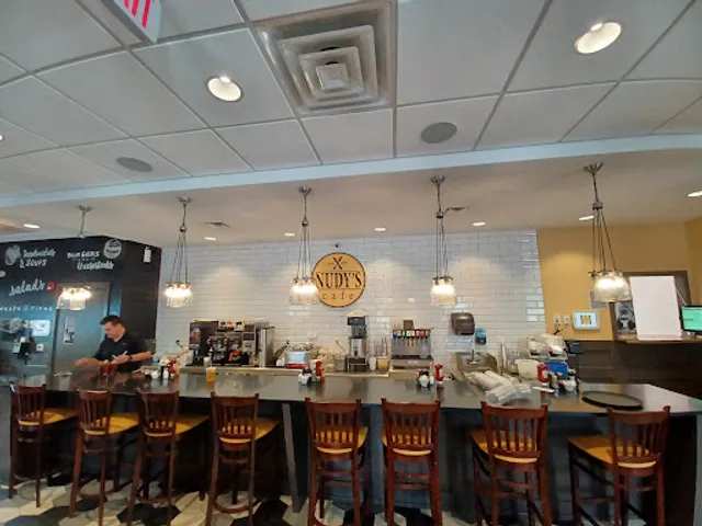 Nudy's Cafe Malvern