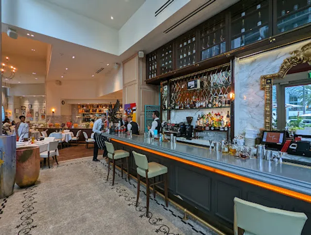 LPM Restaurant & Bar