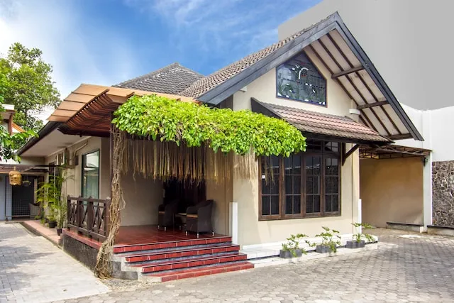 OYO 758 Rumah Leting Homestay