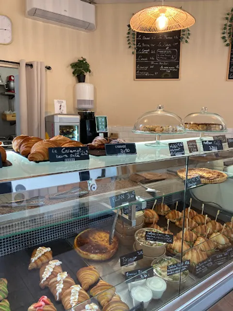 Le croissant (par Martin Brossard)