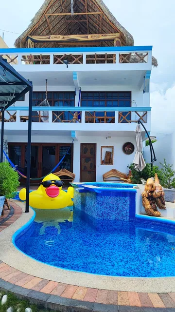 Casa Boutique Colibrí