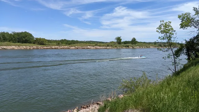 Missouri River State Natural Area