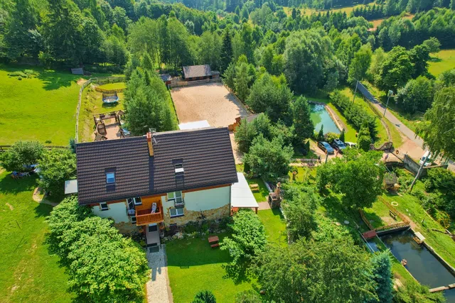 Recreational Farm - Agritourism Studzienno