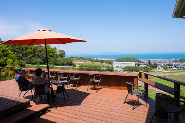 山の上のカフェGarden