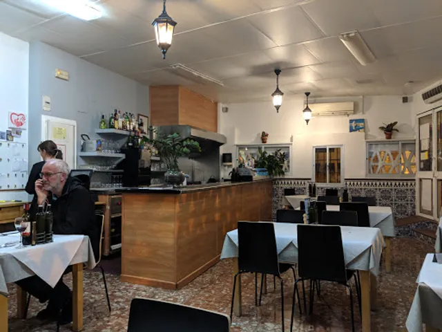 Restaurante El Diablito