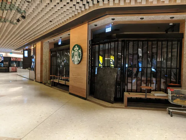 Starbucks Castle Towers