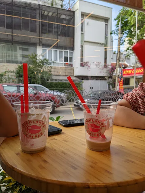 Highlands Coffee XVNT Da Nang