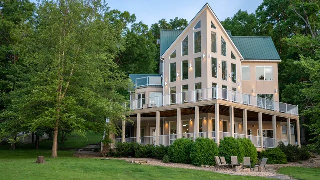 Serenity Point Retreat