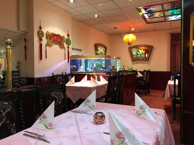 China Restaurant Asia