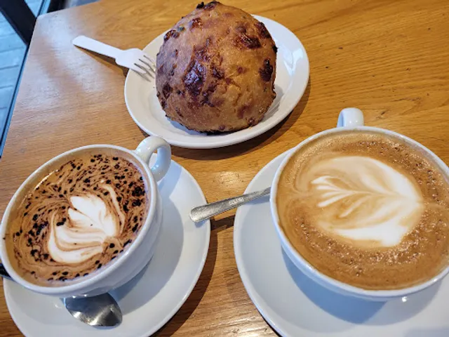 JJ Bean Coffee Roasters