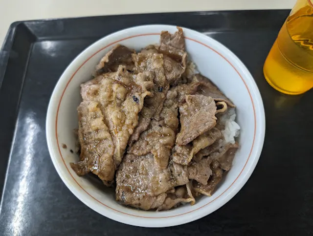 Tokyo Chikarameshi Shokudo