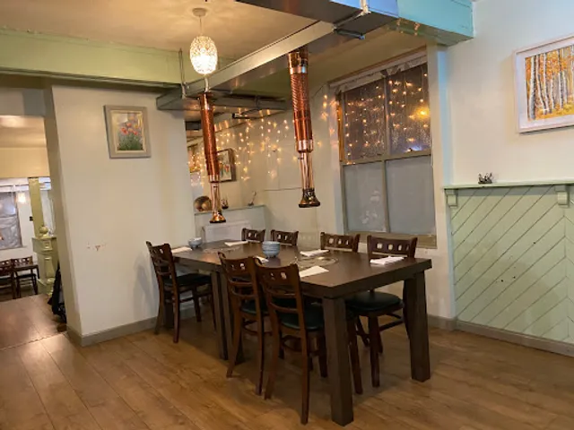 Baekdu Korean BBQ Restaurant