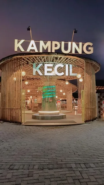 Kampung Kecil Sidoarjo