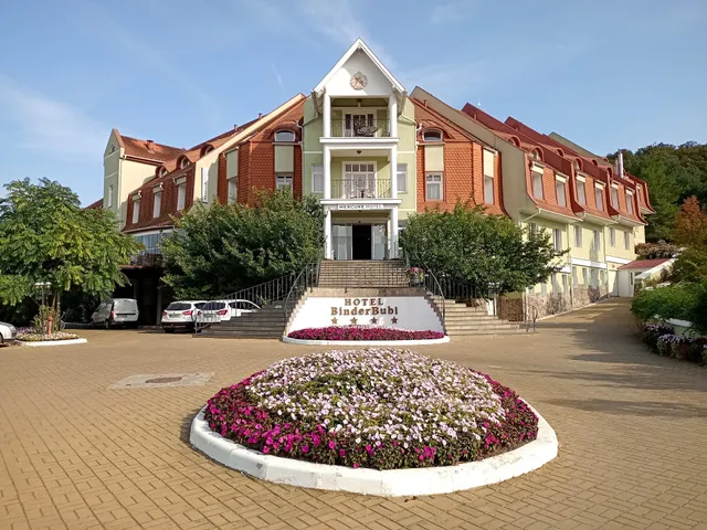 Mercure Medias Binderbubi Hotel And Spa