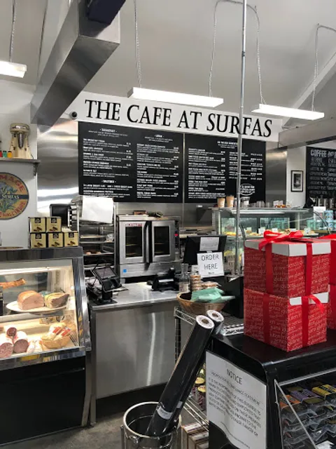 The Cafe at Surfas