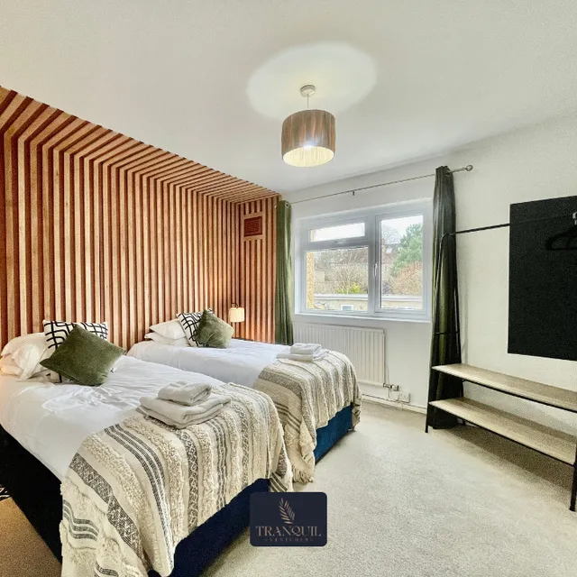 Tranquil Rentals Short Lets & Serviced Accommodation Oxford