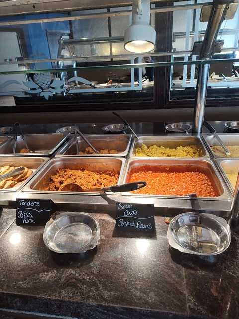 Next Door Eatery and Events