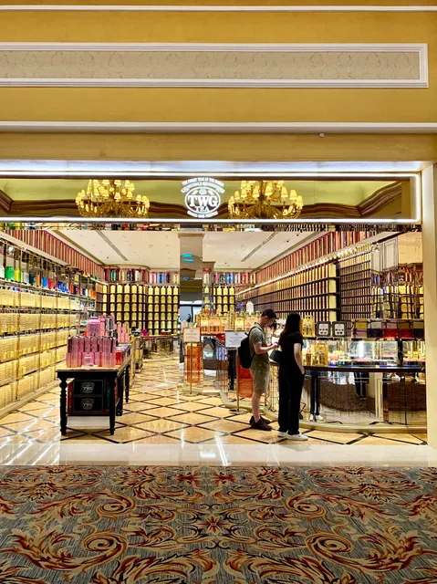 TWG Tea at Venetian Macao Resort