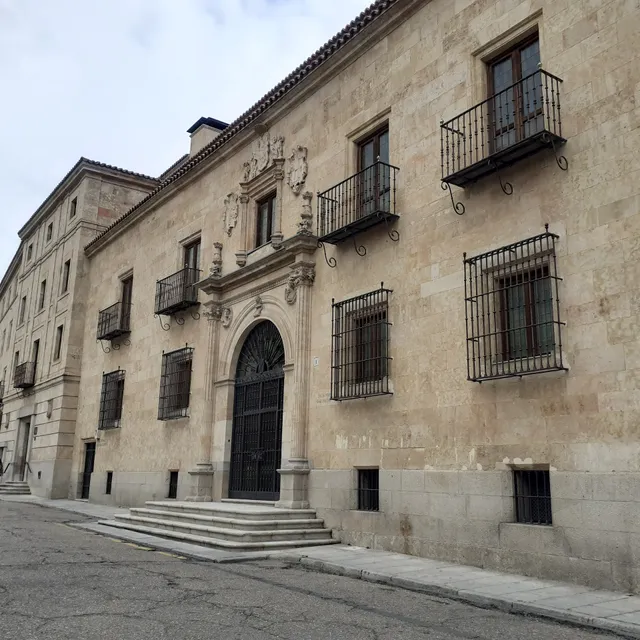 Plaza de los Bandos. SALAMANCA.