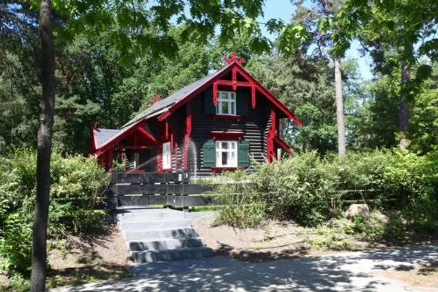 Villa Zum Kronprinzen