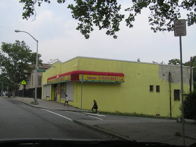 Shop Smart Food Market