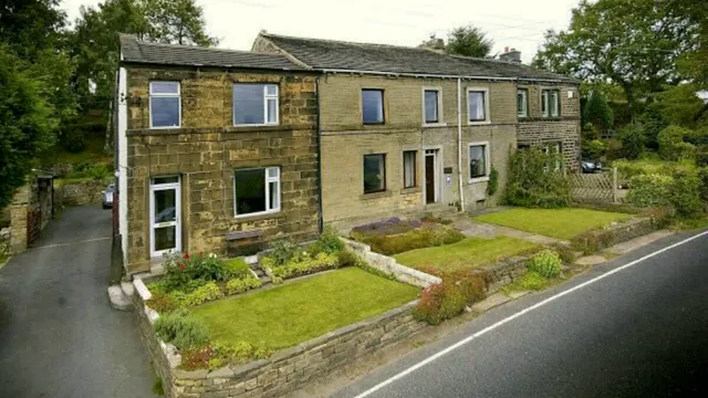 Cherry Tree Cottages In Pennine Yorkshire