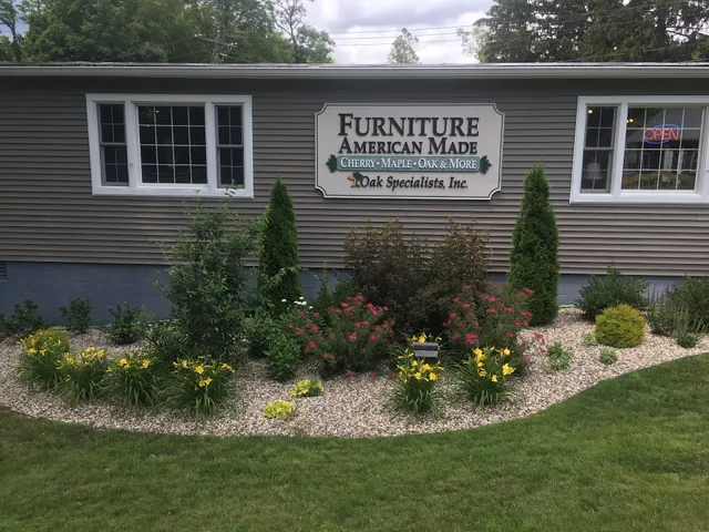 Oak Specialists Furniture