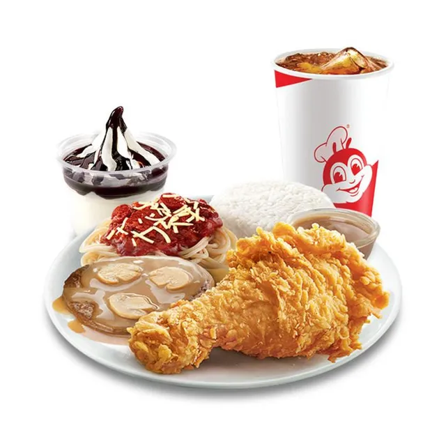 Jollibee Juan Luna- Padre Rada