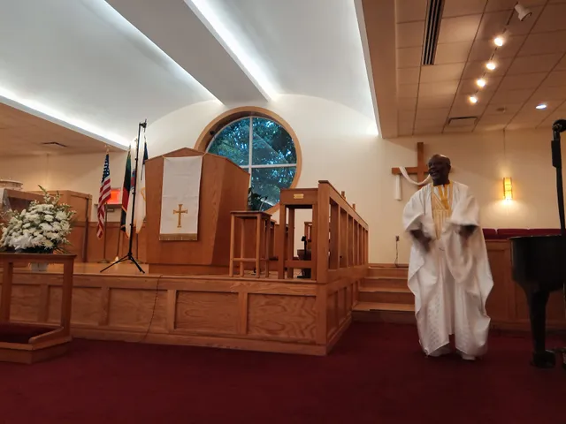 Church of the Master