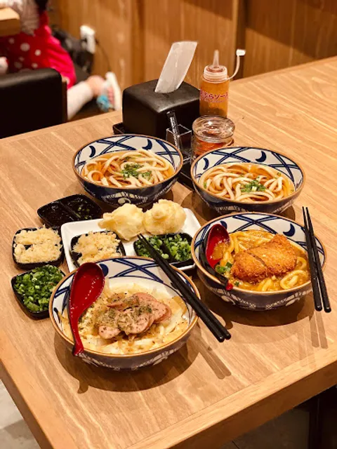 Marugame Udon