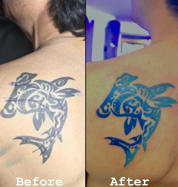 Blah Blah Tattoo Boracay