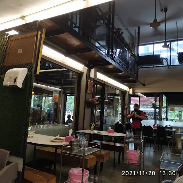 Je Khai Seafood เจ๊ไข่ซีฟู้ด