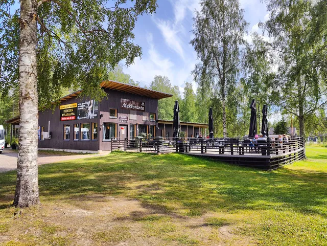 Ähtäri Zoo Camping