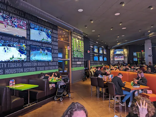Dave & Buster's Houston - Katy Fwy
