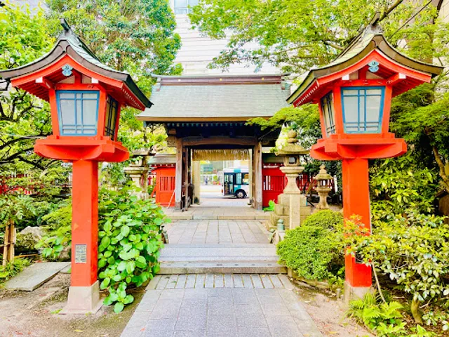 Suikyo Tenmangu Shrine